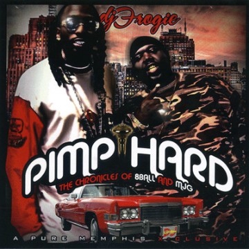 8ball and mjg comin out hard album words
