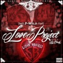 Mixtape cover art
