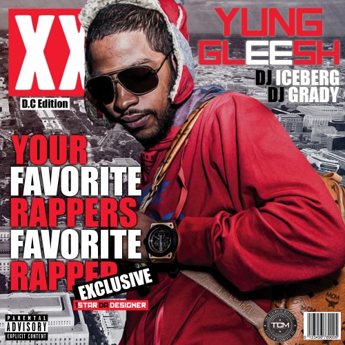 Yung Gleesh - Your Favorite Rapper's Favorite Rapper Mixtape Hosted by ...