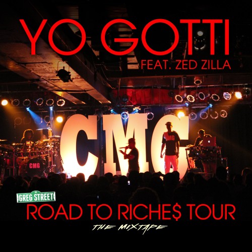 new yo gotti mixtape 2012