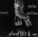 Mixtape cover art