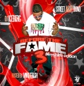 Mixtape cover art