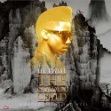 Mixtape cover art