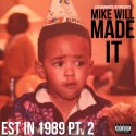 Mixtape cover art