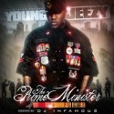 Mixtape cover art