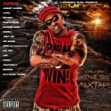 Mixtape cover art