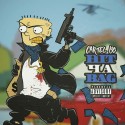 Mixtape cover art