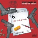 Mixtape cover art