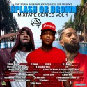 Mixtape cover art