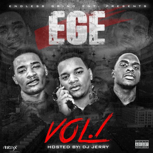 EGE - EGE Vol. 1 Mixtape Hosted by DJ Jerry