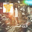 Mixtape cover art