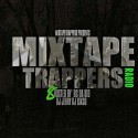 Mixtape cover art