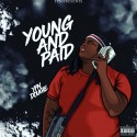 YPN Dougie - Young & Paid mixtape cover art