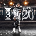 Mixtape cover art