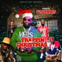 Trappin On Christmas mixtape cover art