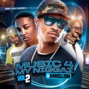 Music 4 My Niggaz 2 mixtape cover art