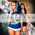 Mixtape cover art