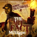 Mixtape cover art