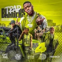 Trap Bangers 4 mixtape cover art