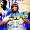 Mixtape cover art