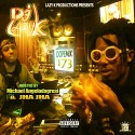 Mixtape cover art