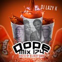 Mixtape cover art