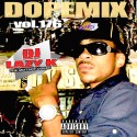 Mixtape cover art