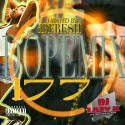 Mixtape cover art