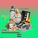 Mixtape cover art