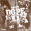 Mixtape cover art