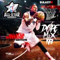 Mixtape cover art