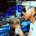 Mixtape cover art