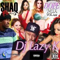 Mixtape cover art