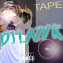 Mixtape cover art