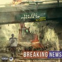 Mixtape cover art