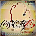 Mixtape cover art
