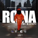 Mixtape cover art