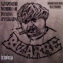 Mixtape cover art