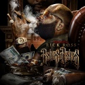 Mixtape cover art