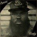 Mixtape cover art