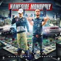 Mixtape cover art