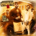 Mixtape cover art