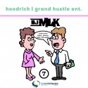 Mixtape cover art