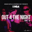 Out 4 The Night 10 mixtape cover art