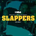 Slappers 6 mixtape cover art