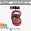 Mixtape cover art