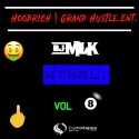 Mixtape cover art