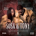 Mixtape cover art