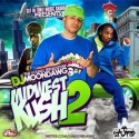 Mixtape cover art