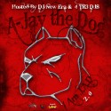 Mixtape cover art